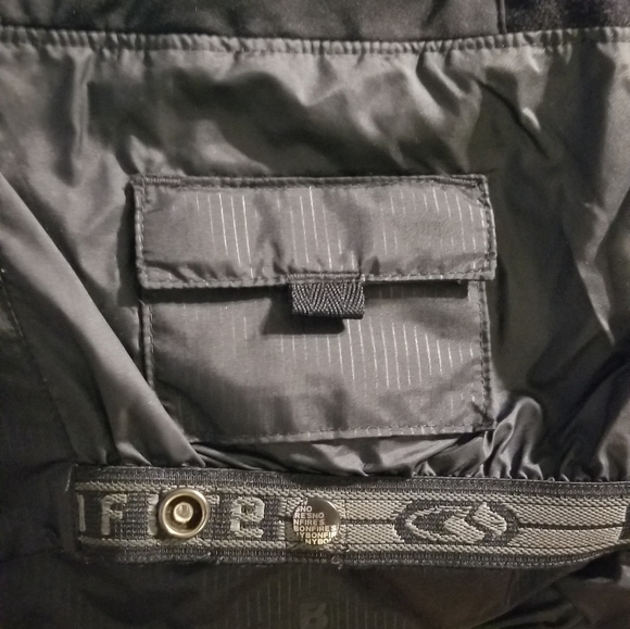 Bone fire snowboarding coat - Picture 15 of 16